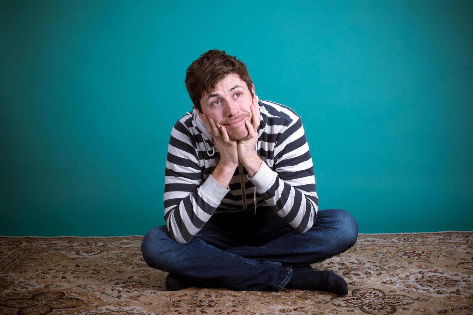 Brett Newski isn't cookie cutter